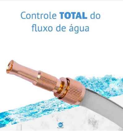 Esguicho de mangueia ALTA PRESSÃO - Compre 1 Leve 2